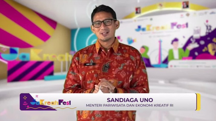 Sandiaga Uno Gugat Indosat